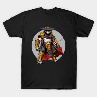 Panda Warrior T-Shirt